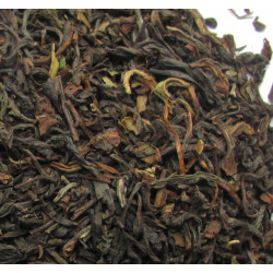 Thé en vrac Darjeeling fruité 1st flush -Thé noir MARGARET'S HOPE - Compagnie Anglaise des Thés