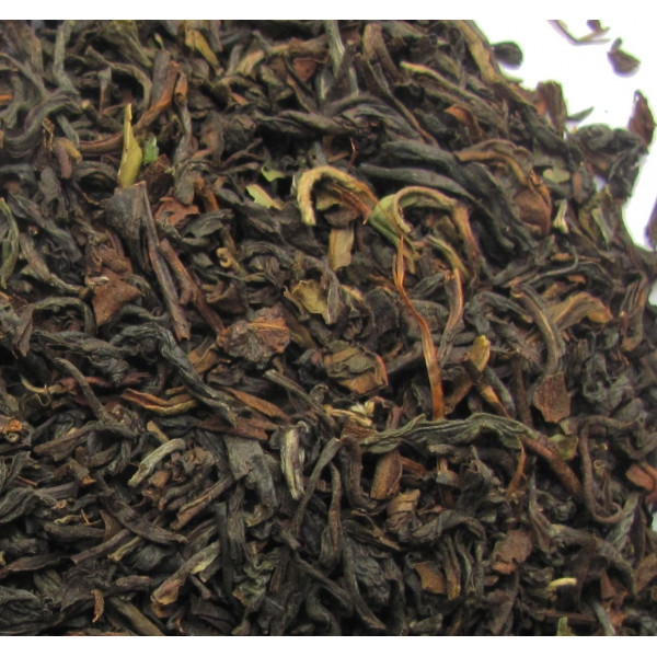 Thé en vrac Darjeeling fruité 1st flush -Thé noir MARGARET'S HOPE - Compagnie Anglaise des Thés