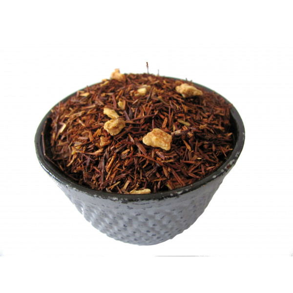 Tasse Rooibos Bergamote -Rooibos EARL GREY- Compagnie Anglaise des Thés