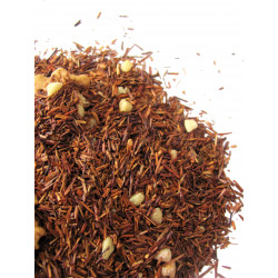 Rooibos en vrac Sirop d'érable, Noix - Rooibos ÉRABLE - Compagnie Anglaise des Thés