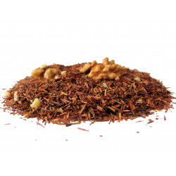 Rooibos Sirop d'érable, Noix - Rooibos ÉRABLE - Compagnie Anglaise des Thés