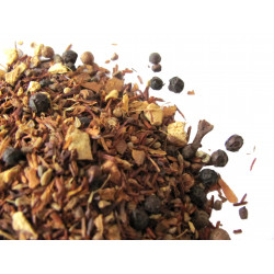 Rooibos en vrac EPICES INDIENNES Masala chai- Rooibos CHAI - Compagnie Anglaise des Thés