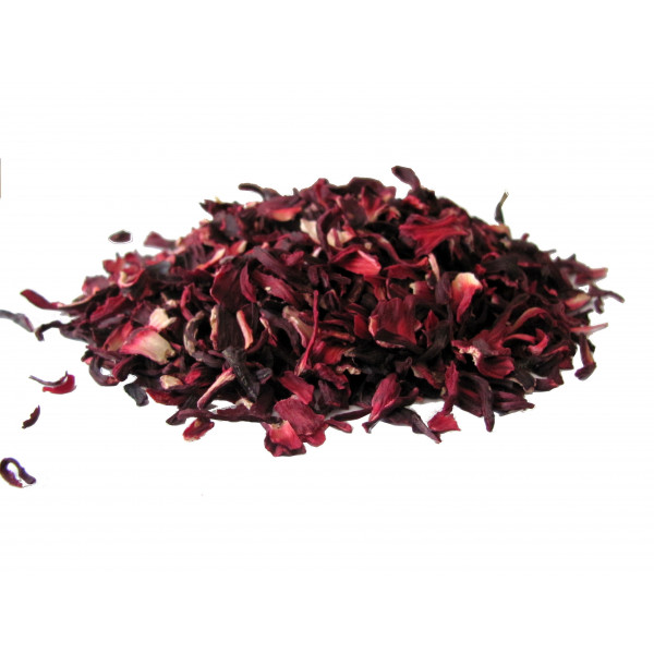 Infusion HIBISCUS - Compagnie Anglaise des Thés
