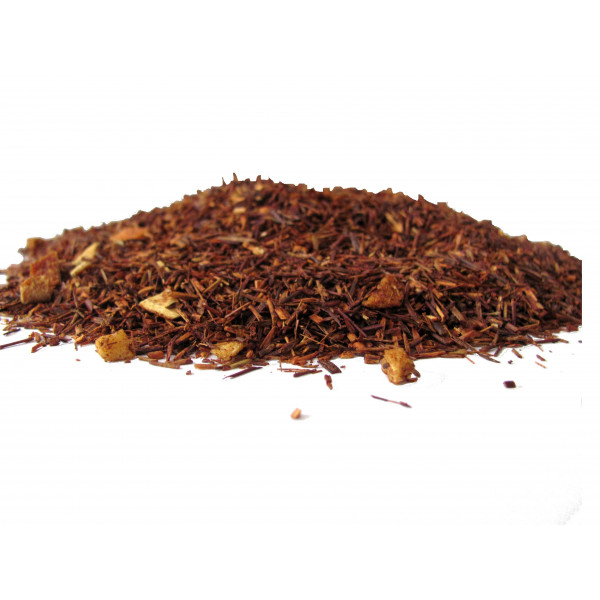 Rooibos FRUITS EXOTIQUES ORANGE, MARACUJA  -Rooibos SHEHERAZADE - Compagnie Anglaise des Thés