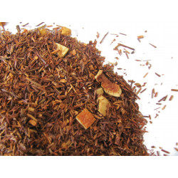 Rooibos en vrac FRUITS EXOTIQUES ORANGE, MARACUJA  -Rooibos SHEHERAZADE - Compagnie Anglaise des Thés