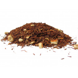 Rooibos AGRUMES - Rooibos CORSICA - Compagnie Anglaise des Thés