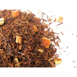 Rooibos en vrac  AGRUMES - Rooibos CORSICA - Compagnie Anglaise des Thés