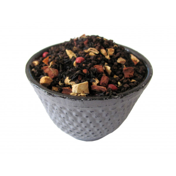 Thé EPICES, VANILLE, CARAMEL - Thé TUMULTE - Compagnie Anglaise des Thés