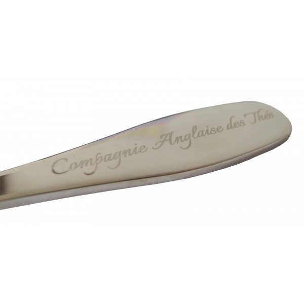 Cuillère à thé - Compagnie Anglaise des Thés