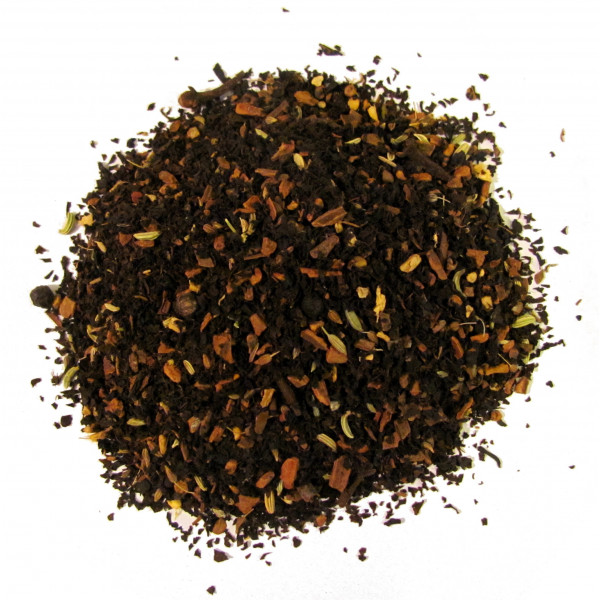Thé CANNELLE GINGEMBRE - Thé noir FUEGO - Compagnie Anglaise des Thés