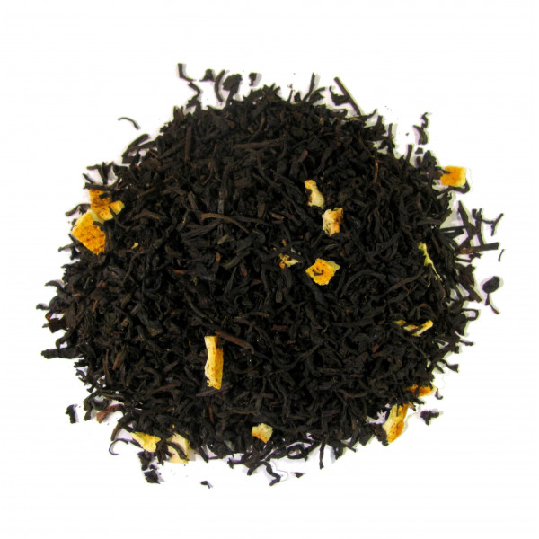 Thé ORANGE - Thé noir ORANGE AMÈRE  - Compagnie Anglaise des Thés
