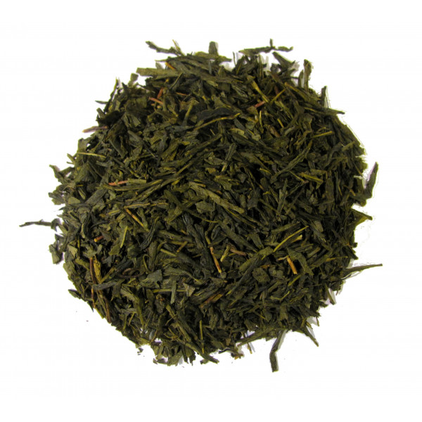 Thé Vanille bourbon de Madagascar -Thé vert VANILLE SENCHA- Compagnie Anglaise des Thés