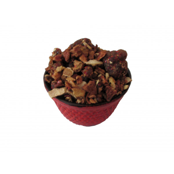 Tasse Infusion FIGUE, PÊCHE - Infusion FIGARO bio - Compagnie Anglaise des Thés