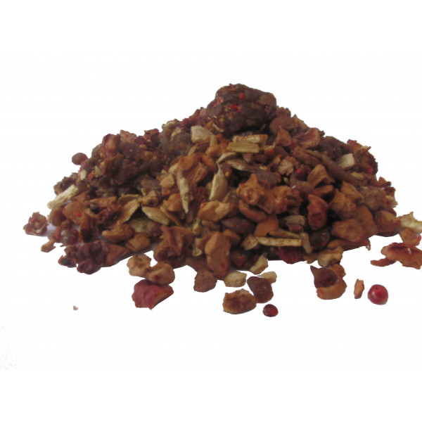 Infusion FIGUE, PÊCHE - Infusion FIGARO bio - Compagnie Anglaise des Thés