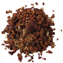 Infusion FIGUE, PÊCHE - Infusion FIGARO bio - Compagnie Anglaise des Thés