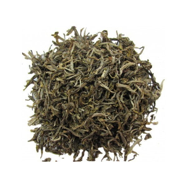 Thé Yunnan - Mélange Thés vert et blanc  SILVER YUNNAN - Compagnie Anglaise des Thés