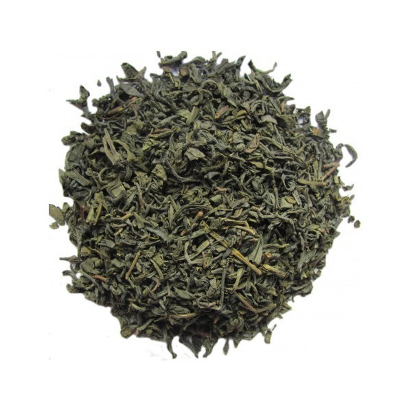 Thé de Chine - Thé vert CHUN MEE BIO - Compagnie Anglaise des Thés