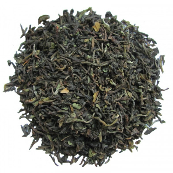Thé noir Darjeeling -Thé SOOM BIO 1st - Compagnie Anglaise des Thés