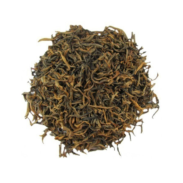 Thé Yunnan de Chine - Thé noir YUNNAN ROYAL  - Compagnie Anglaise des Thés