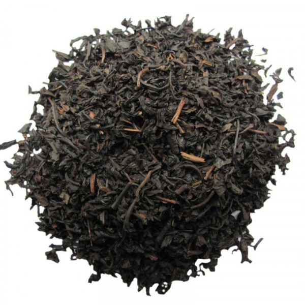 Thé fumé de Chine -Thé noir TARRY SOUCHONG - Compagnie Anglaise des Thés