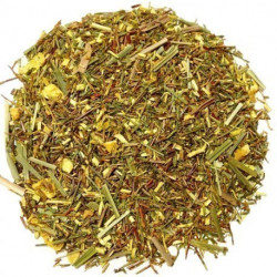 Rooibos Vert Citron, Vanille - Rooibos Vert Madagascar - Compagnie Anglaise des Thés