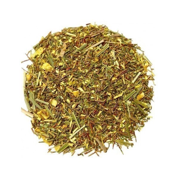 Rooibos Vert Citron, Vanille - Rooibos Vert Madagascar - Compagnie Anglaise des Thés