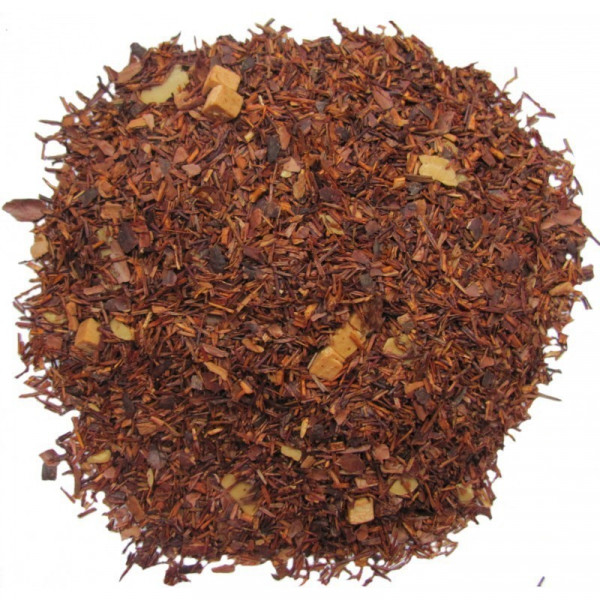 Rooibos Chocolat, Caramel, Amande -Rooibos BROWNIE - Compagnie Anglaise des Thés