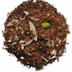 Rooibos Pistache, Amande - Rooibos PISTACHE - Compagnie Anglaise des Thés