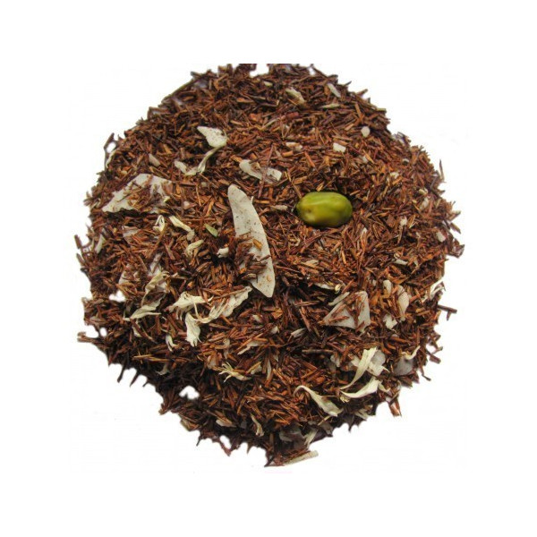 Rooibos Pistache, Amande - Rooibos PISTACHE - Compagnie Anglaise des Thés
