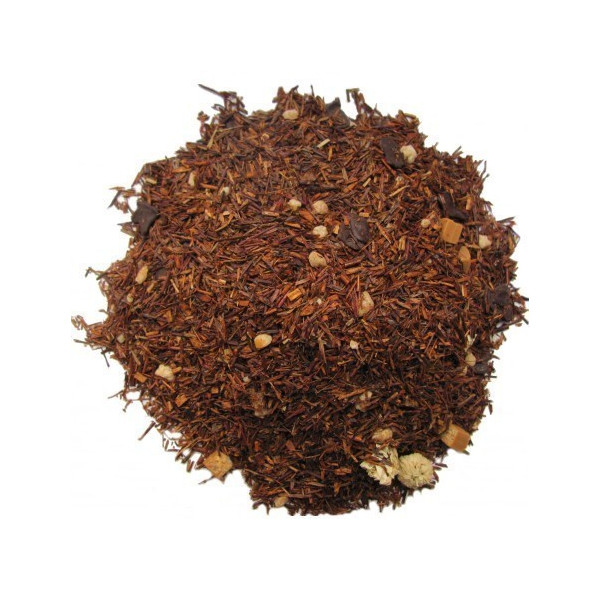 Rooibos Grains de café, Caramel, Cacao, Camomille - Rooibos TIRAMISU - Compagnie Anglaise des Thés