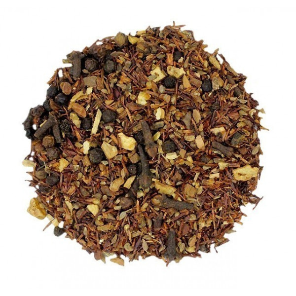 Rooibos EPICES INDIENNES Masala chai - Rooibos CHAI - Compagnie Anglaise des Thés