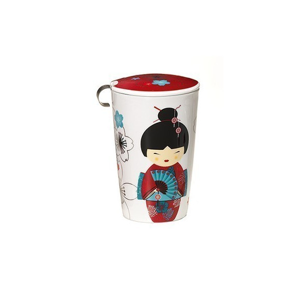 Tisanière Geisha - Compagnie Anglaise des Thés
