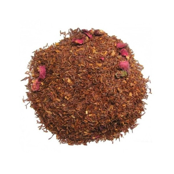 Rooibos CANNELLE, PETALES DE ROSE - Rooibos BALI - Compagnie Anglaise des Thés