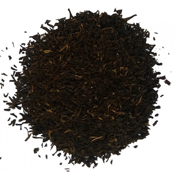 Thé YUNNAN, DE CHINE - Thé GRAND YUNNAN Bio - Compagnie Anglaise des Thés