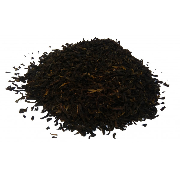 Thé YUNNAN, DE CHINE - Thé GRAND YUNNAN Bio - Compagnie Anglaise des Thés