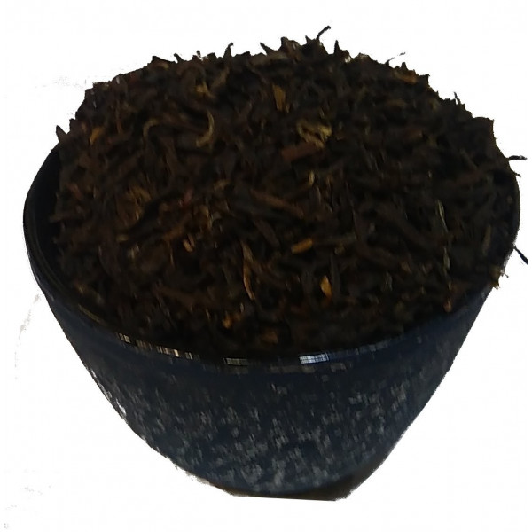 Tasse Thé YUNNAN, DE CHINE - Thé GRAND YUNNAN Bio - Compagnie Anglaise des Thés
