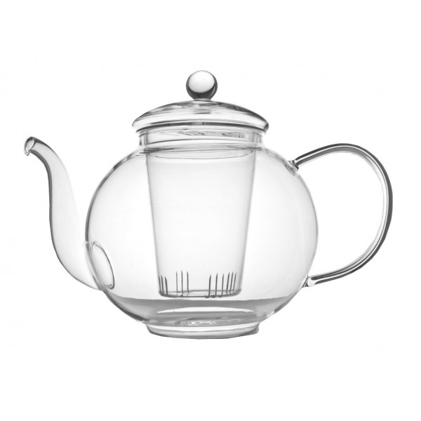 Théière en Verre 1,5l - Compagnie Anglaise des Thés