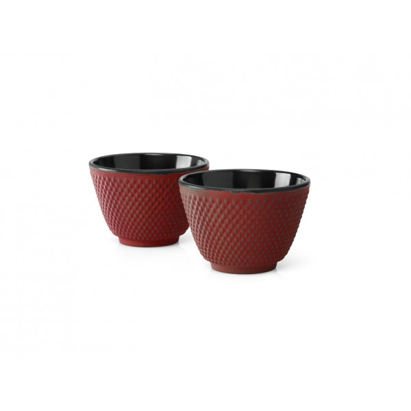 Tasse Fonte Rouge - Compagnie Anglaise des Thés