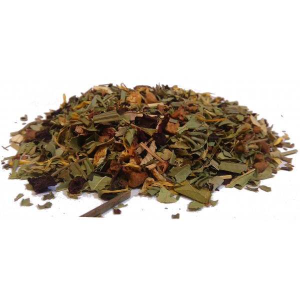 Infusion VERVEINE, AGRUMES, HONEYBUSH - Infusion Constellation Bio - Compagnie Anglaise des Thés