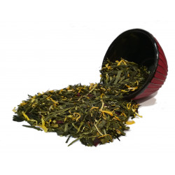 Thé PASSION SENCHA - Compagnie Anglaise des Thés