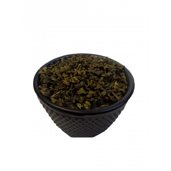 Tasse Thé MENTHE BIO - Thé vert MENTHE BIO - Compagnie Anglaise des Thés