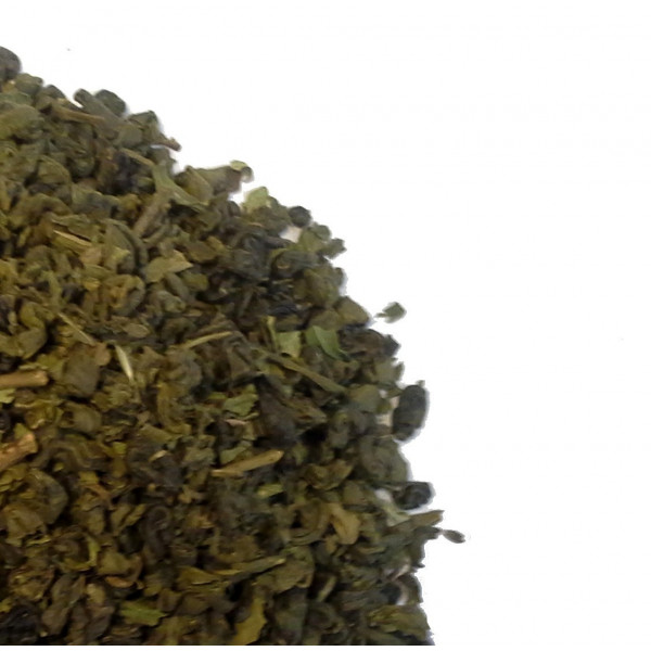 Thé en vrac MENTHE BIO - Thé vert MENTHE BIO - Compagnie Anglaise des Thés