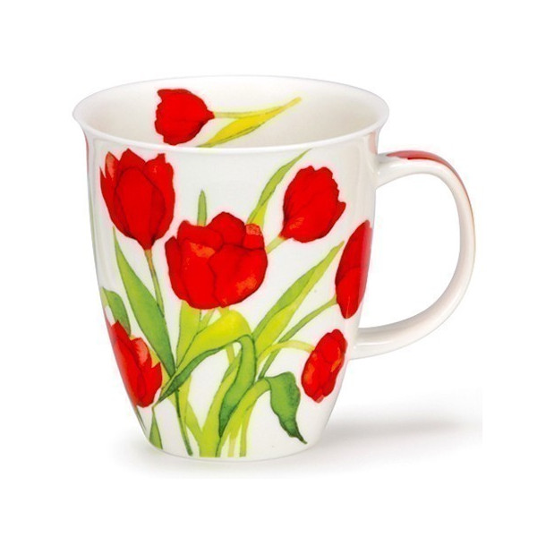 Mug Dunoon Tulipe - Compagnie Anglaise des Thés