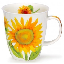 Mug Dunoon Sunflowers