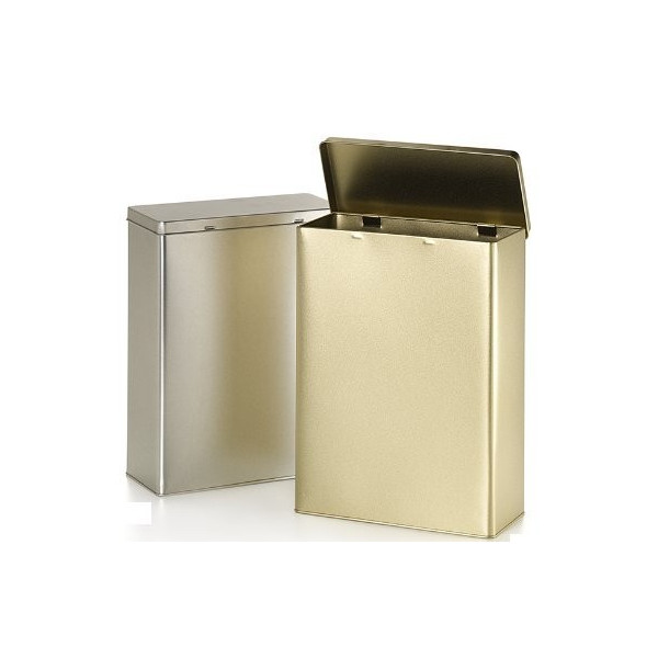 Boîte Argentée 1kg - Compagnie Anglaise des Thés