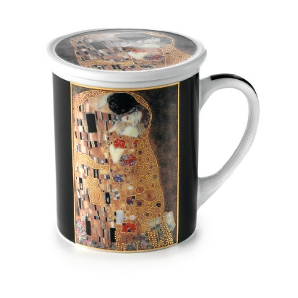 Tisanière Klimt - Compagnie Anglaise des Thés