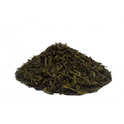 Thé du Japon -Thé vert JAPAN SENCHA BIO- Compagnie Anglaise des Thés