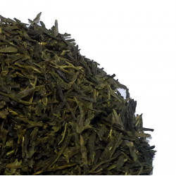 Thé en vrac du Japon -Thé vert JAPAN SENCHA BIO- Compagnie Anglaise des Thés