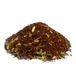 Rooibos Citron, Gingembre Bio -Rooibos PETROUCHKA Bio- Compagnie Anglaise des Thés