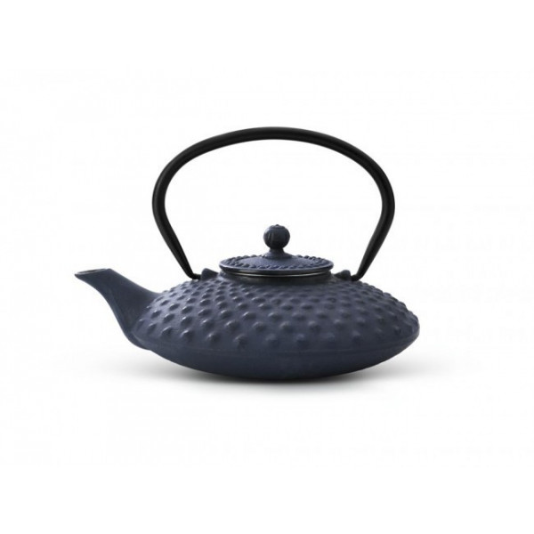Fonte APHRODITE bleue 0,8 l - Compagnie Anglaise des Thés